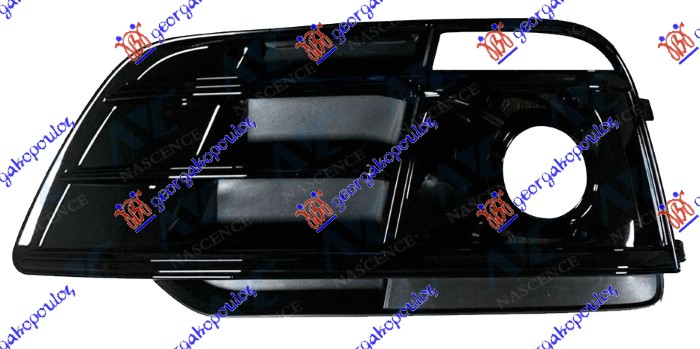 ΔΙΧΤΥ ΠΡΟΦΥΛΑΚΤΗΡΑ ΕΜΠΡΟΣ (ME ΤΡΥΠΑ ΓΙΑ ΡΑΝΤΑΡ) (S-LINE) ΑΡ