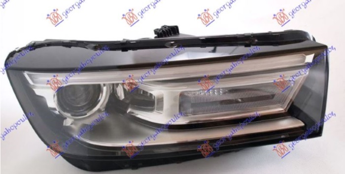 ΦΑΝΟΣ ΕΜΠΡΟΣ Bi-XENON ΜΕ ΦΩΣ ΗΜΕΡΑΣ LED (E) (DEPO) ΔΕΞ