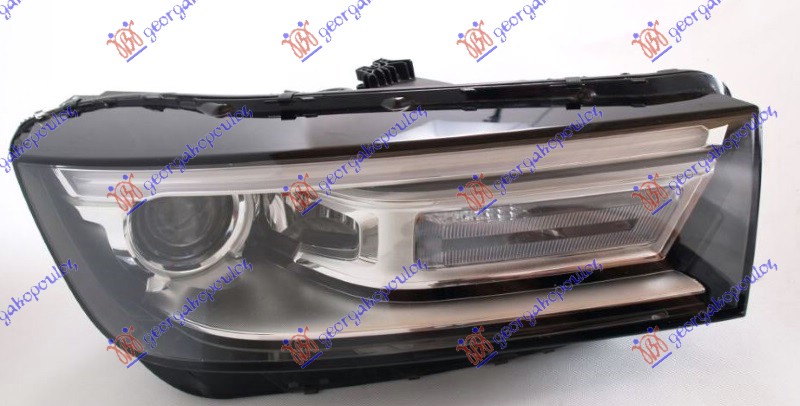 ΦΑΝΟΣ ΕΜΠΡΟΣ Bi-XENON ΜΕ ΦΩΣ ΗΜΕΡΑΣ LED (MARELLI) ΔΕΞ