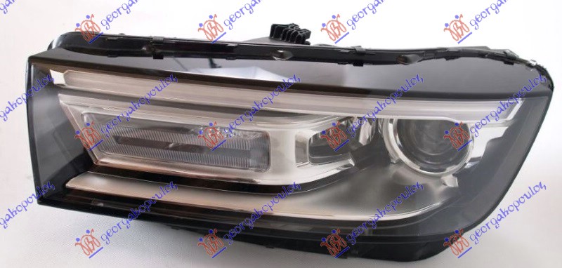 ΦΑΝΟΣ ΕΜΠΡΟΣ Bi-XENON ΜΕ ΦΩΣ ΗΜΕΡΑΣ LED (MARELLI) ΑΡ