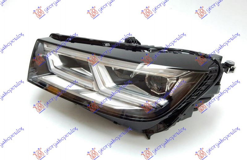 ΦΑΝΟΣ ΕΜΠΡΟΣ FULL LED (MARELLI) ΑΡ