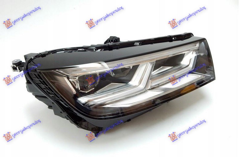 ΦΑΝΟΣ ΕΜΠΡΟΣ FULL LED (E) (DEPO) ΔΕΞ