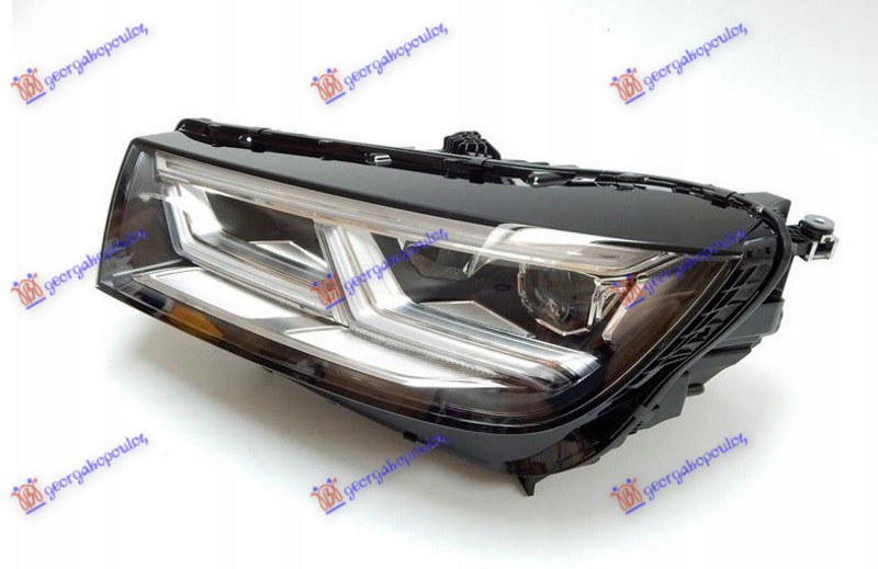 ΦΑΝΟΣ ΕΜΠΡΟΣ FULL LED (E) (DEPO) ΑΡ