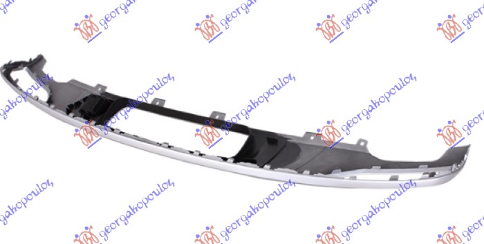 ΣΠΟΙΛΕΡ ΠΡΟΦΥΛΑΚΤΗΡΑ ΠΙΣΩ (S-LINE) ΜΕ ΤΡΥΠΑ ΓΙΑ ΚΟΤΣΑΔΟΡΟ