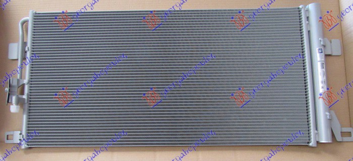 ΨΥΓΕΙΟ A/C 2.0-3.0 TFSi ΒΕΝΖΙΝΗ - 2.0-3.0 TDi ΠΕΤΡΕΛΑΙΟ (640x330x12)