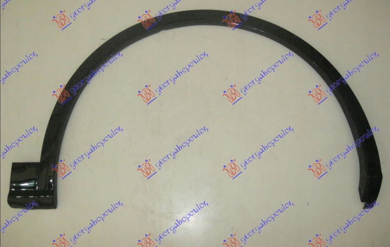 ΚΟΥΡΜΠΑ ΦΤΕΡΟΥ ΕΜΠΡΟΣ ΠΛΑΣΤΙΚΗ (S-LINE) ΔΕΞ