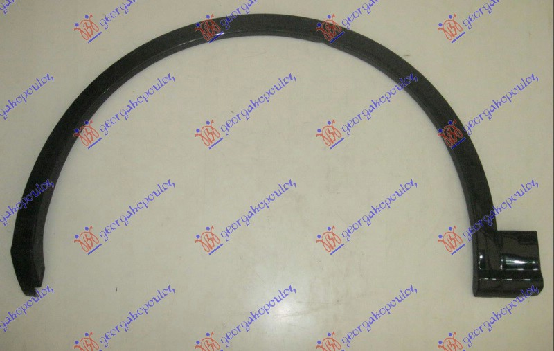 ΚΟΥΡΜΠΑ ΦΤΕΡΟΥ ΕΜΠΡΟΣ ΠΛΑΣΤΙΚΗ (S-LINE) ΑΡ