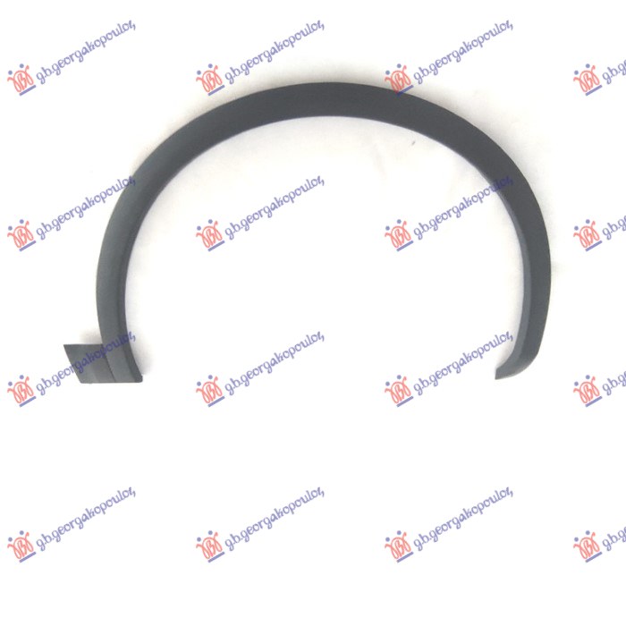 ΚΟΥΡΜΠΑ ΦΤΕΡΟΥ ΕΜΠΡΟΣ ΠΛΑΣΤΙΚΗ (SPORT) ΔΕΞ