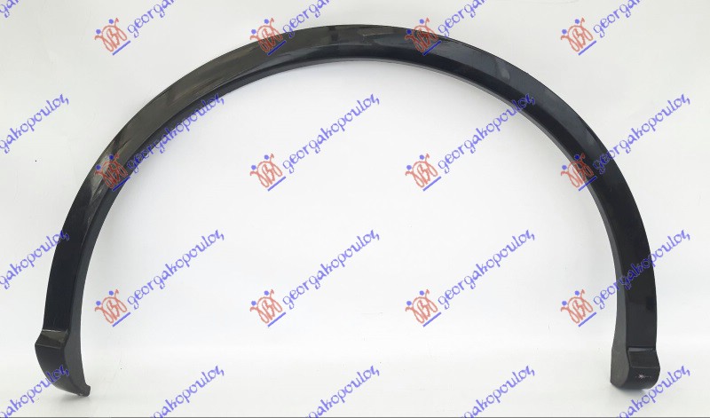 ΚΟΥΡΜΠΑ ΦΤΕΡΟΥ ΠΙΣΩ ΠΛΑΣΤΙΚΗ (S-LINE) ΔΕΞ