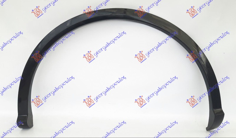 ΚΟΥΡΜΠΑ ΦΤΕΡΟΥ ΠΙΣΩ ΠΛΑΣΤΙΚΗ (S-LINE) ΑΡ