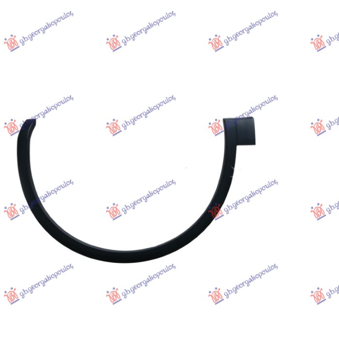 ΚΟΥΡΜΠΑ ΦΤΕΡΟΥ ΠΙΣΩ ΠΛΑΣΤΙΚΗ ΑΡ