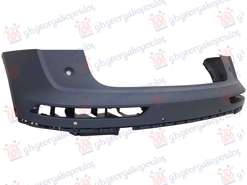 ΠΡΟΦΥΛΑΚΤΗΡΑΣ ΠΙΣΩ ΑΝΩ ΒΑΦΟΜΕΝΟΣ (S-LINE) (ΜΕ 6 PDC)