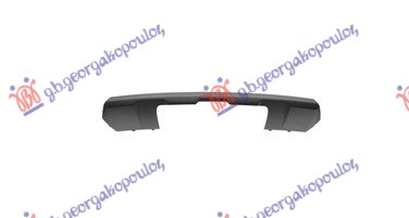 ΔΙΑΚΟΣΜΗΤΙΚΟ ΣΠΟΙΛΕΡ ΠΙΣΩ (ΜΑΥΡΟ) (ADVANCED)