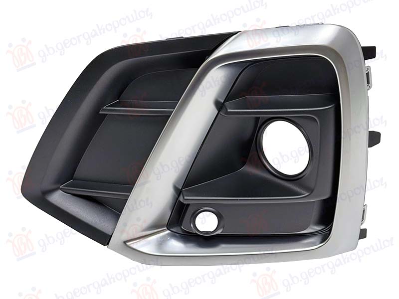 ΔΙΧΤΥ ΠΡΟΦΥΛΑΚΤΗΡΑ ΕΜΠΡΟΣ (ΜΕ ΑΣΗΜΙ ΔΙΑΚΟΣΜΗΤΙΚΟ) (S-LINE) ΑΡ