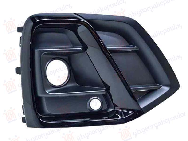 ΔΙΧΤΥ ΠΡΟΦΥΛΑΚΤΗΡΑ ΕΜΠΡΟΣ (ΜΕ ΜΑΥΡΟ ΓΥΑΛΙΣΤΕΡΟ ΔΙΑΚΟΣΜΗΤΙΚΟ) (S-LINE) ΔΕΞ