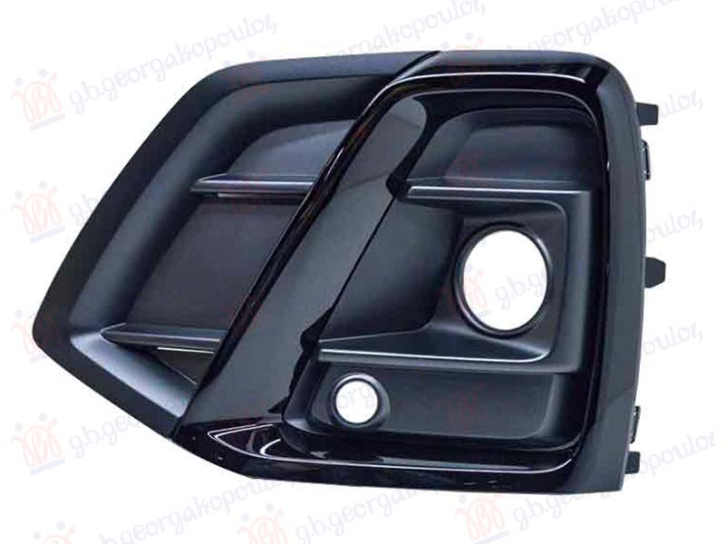 ΔΙΧΤΥ ΠΡΟΦΥΛΑΚΤΗΡΑ ΕΜΠΡΟΣ (ΜΕ ΜΑΥΡΟ ΓΥΑΛΙΣΤΕΡΟ ΔΙΑΚΟΣΜΗΤΙΚΟ) (S-LINE) ΑΡ