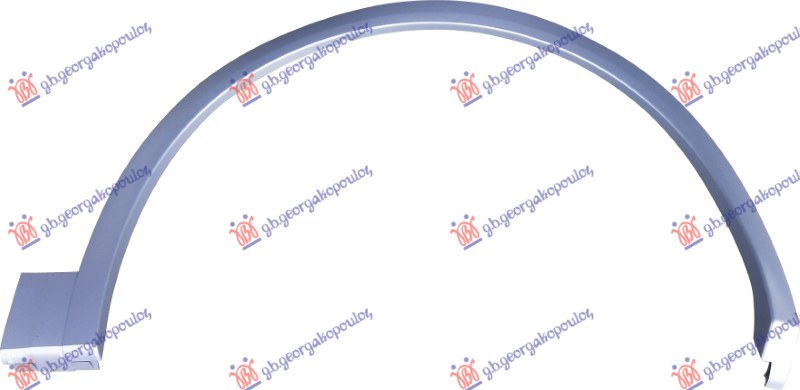 ΚΟΥΡΜΠΑ ΦΤΕΡΟΥ ΕΜΠΡΟΣ ΠΛΑΣΤΙΚΗ ΔΕΞ