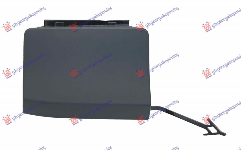 ΚΑΛΥΜΜΑ ΓΑΝΤΖΟΥ ΠΙΣΩ ΒΑΦΟΜΕΝΟ  (Q5/SQ5) ΑΡ