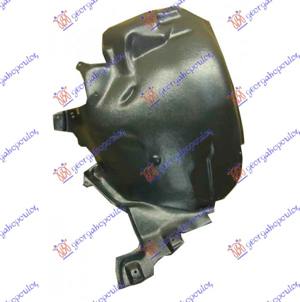 ΘΟΛΟΣ ΕΜΠΡΟΣ ΠΛΑΣΤΙΚΟΣ (ΠΙΣΩ ΚΟΜΜΑΤΙ) ΔΕΞ