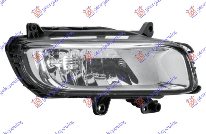 ΠΡΟΒΟΛΕΑΣ ΟΜΙΧΛΗΣ (H11) 2007- (HELLA) ΔΕΞ