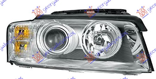 ΦΑΝΟΣ ΕΜΠΡΟΣ Bi-XENON -2005 (HELLA) ΔΕΞ