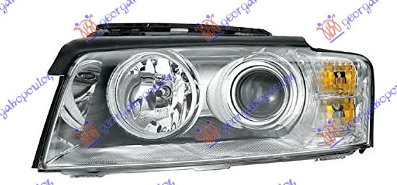 ΦΑΝΟΣ ΕΜΠΡΟΣ Bi-XENON -2005 (HELLA) ΑΡ