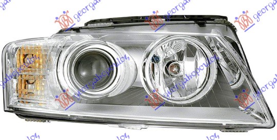 ΦΑΝΟΣ ΕΜΠΡΟΣ Bi-XENON 2005- (HELLA) ΔΕΞ