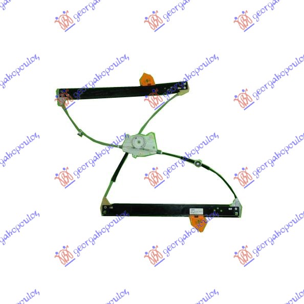 ΓΡΥΛΛΟΣ ΠΑΡΑΘΥΡΟΥ ΕΜΠΡΟΣ ΗΛΕΚΤΡΙΚΟΣ (ΧΩΡΙΣ ΜΟΤΕΡ) ΔΕΞ