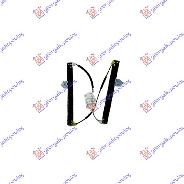 ΓΡΥΛΛΟΣ ΠΑΡΑΘΥΡΟΥ ΠΙΣΩ ΗΛΕΚΤΡΙΚΟΣ (ΧΩΡΙΣ ΜΟΤΕΡ) ΑΡ