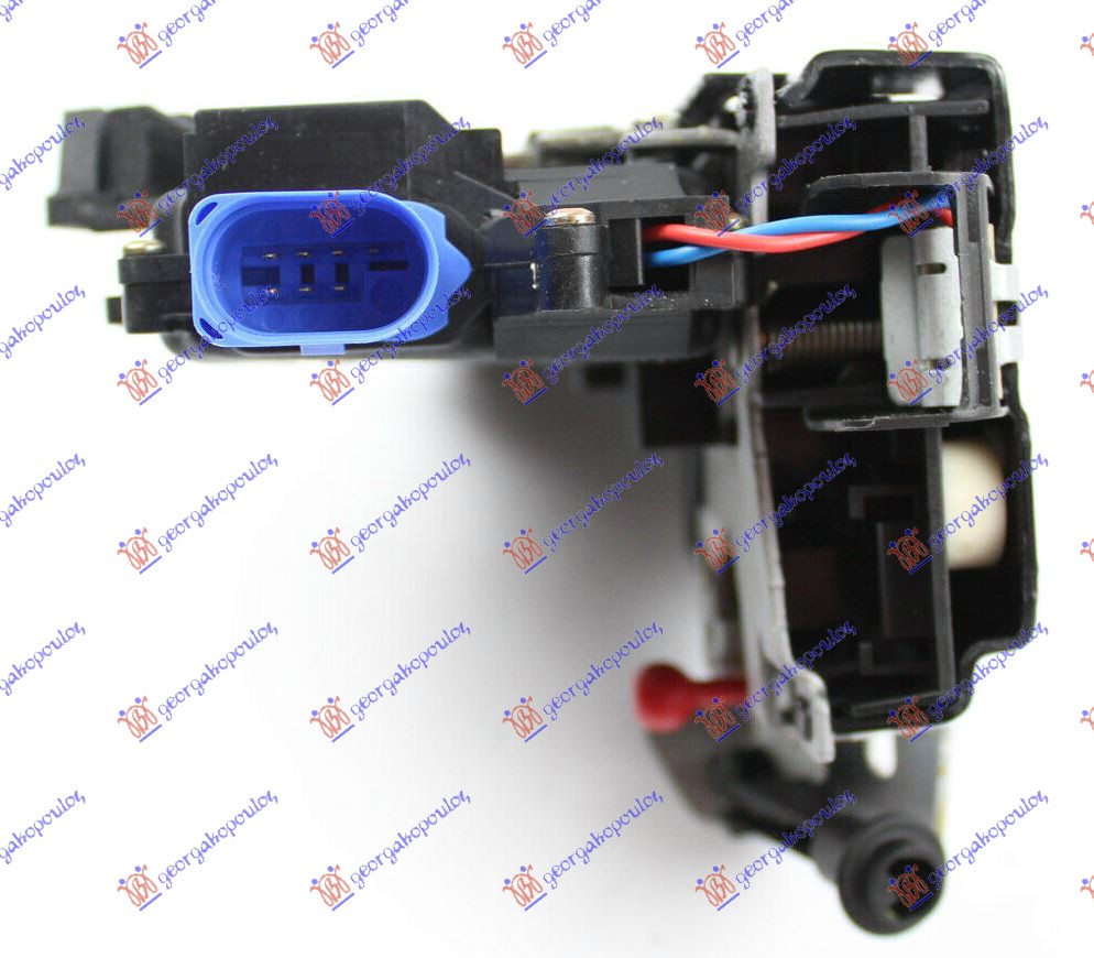 ΚΛΕΙΔΑΡΙΑ ΠΟΡΤΑΣ ΠΙΣΩ ΗΛΕΚΤΡΟΜΑΓΝΗΤΙΚΗ (7pins) ΔΕΞ