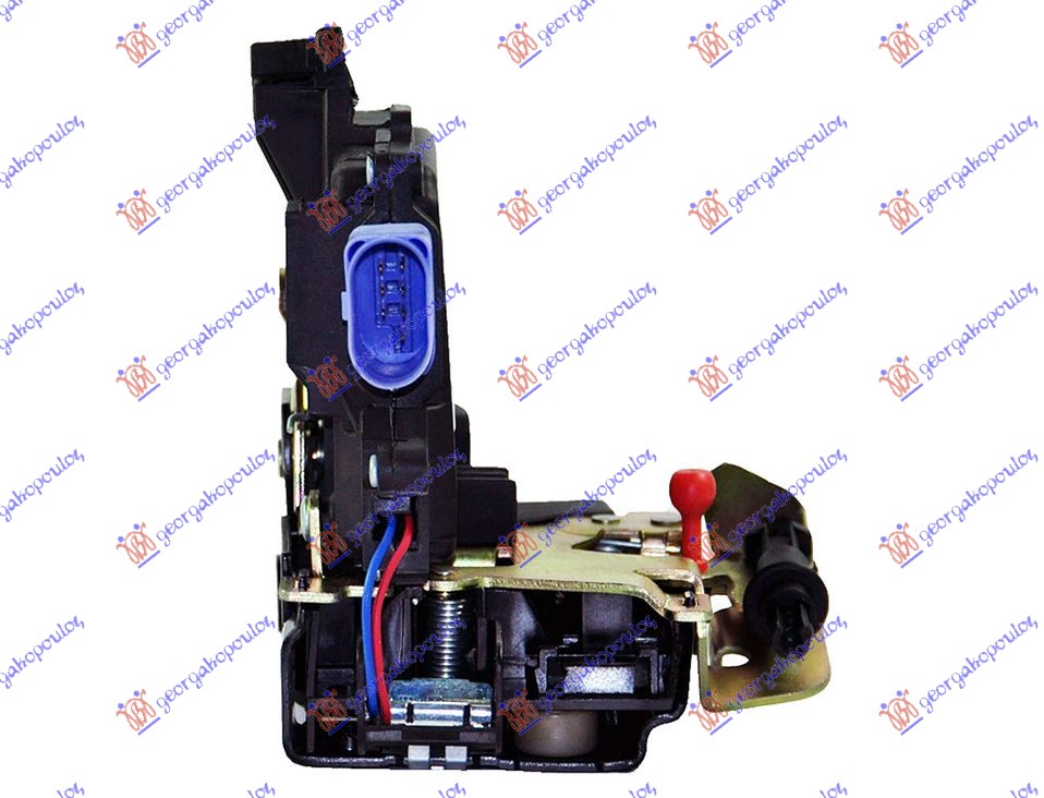 ΚΛΕΙΔΑΡΙΑ ΠΟΡΤΑΣ ΠΙΣΩ ΗΛΕΚΤΡΟΜΑΓΝΗΤΙΚΗ (7pins) ΑΡ