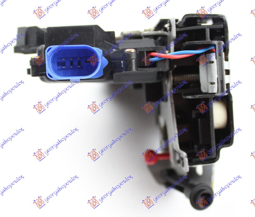 ΚΛΕΙΔΑΡΙΑ ΠΟΡΤΑΣ ΠΙΣΩ ΗΛΕΚΤΡΟΜΑΓΝΗΤΙΚΗ (7pins) (Α ΠΟΙΟΤΗΤΑ) ΔΕΞ