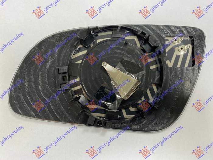 ΚΡΥΣΤΑΛΛΟ ΚΑΘΡΕΦΤΗ ΘΕΡΜΑΙΝΟΜΕΝΟ -2007 (ΜΠΛΕ) (CONVEX GLASS) ΔΕΞ