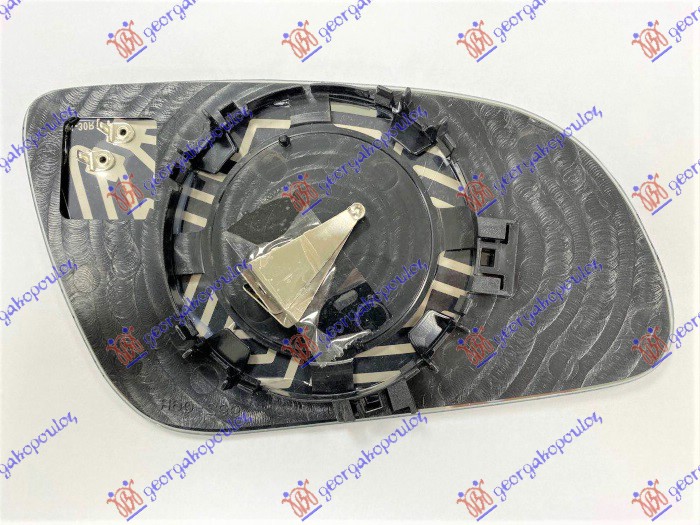 ΚΡΥΣΤΑΛΛΟ ΚΑΘΡΕΦΤΗ ΘΕΡΜΑΙΝΟΜΕΝΟ -2007 (ΜΠΛΕ) (ASPH. GLASS) ΑΡ