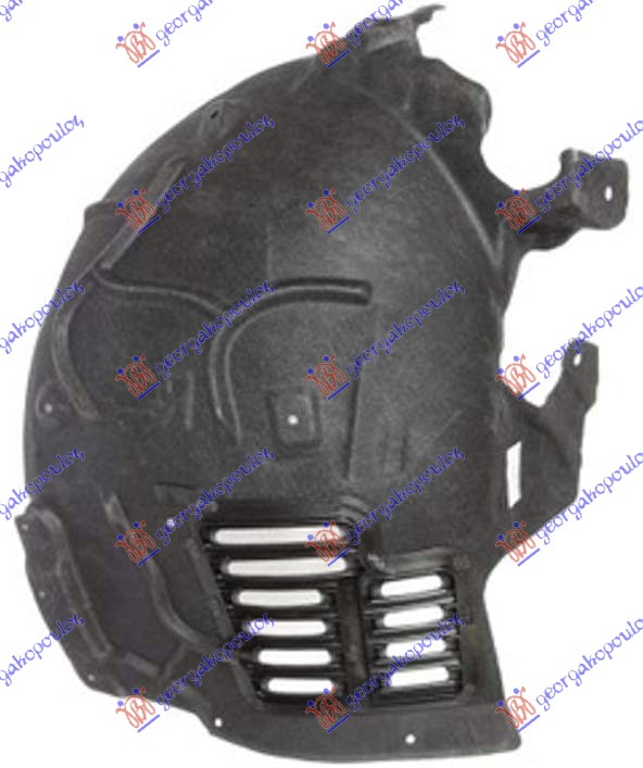 ΘΟΛΟΣ ΕΜΠΡΟΣ ΠΛΑΣΤΙΚΟΣ (ΕΜΠΡΟΣ ΚΟΜΜΑΤΙ) ΔΕΞ