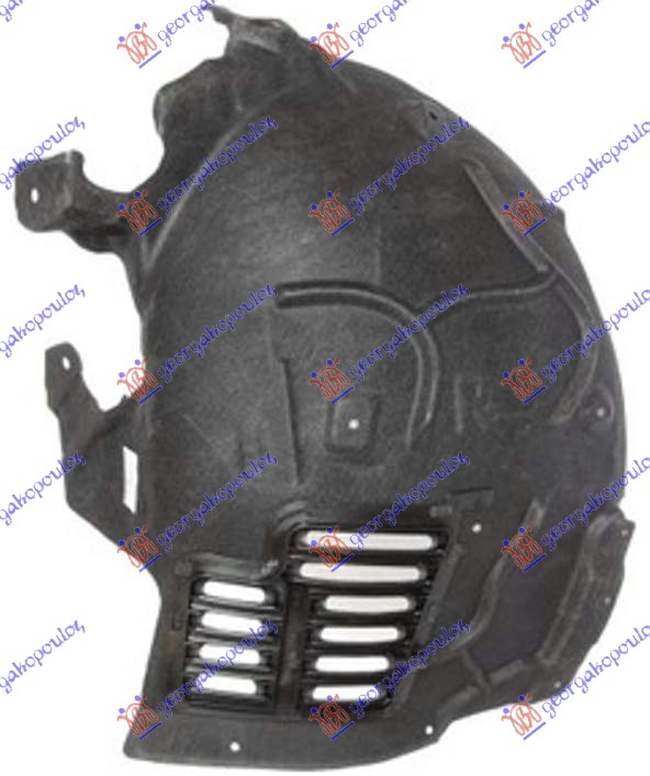 ΘΟΛΟΣ ΕΜΠΡΟΣ ΠΛΑΣΤΙΚΟΣ (ΕΜΠΡΟΣ ΚΟΜΜΑΤΙ) ΑΡ