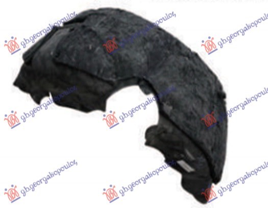 ΘΟΛΟΣ ΠΙΣΩ ΠΛΑΣΤΙΚΟΣ ΔΕΞ