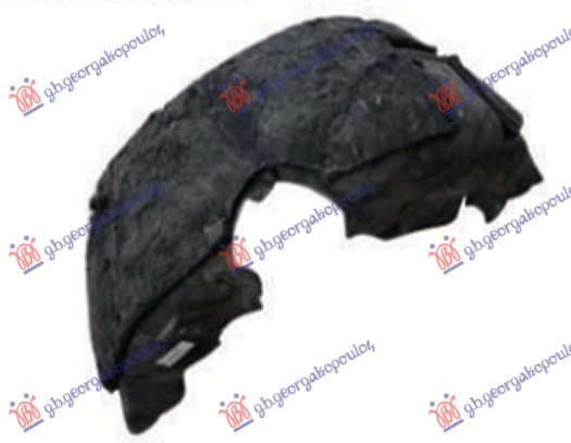 ΘΟΛΟΣ ΠΙΣΩ ΠΛΑΣΤΙΚΟΣ ΑΡ