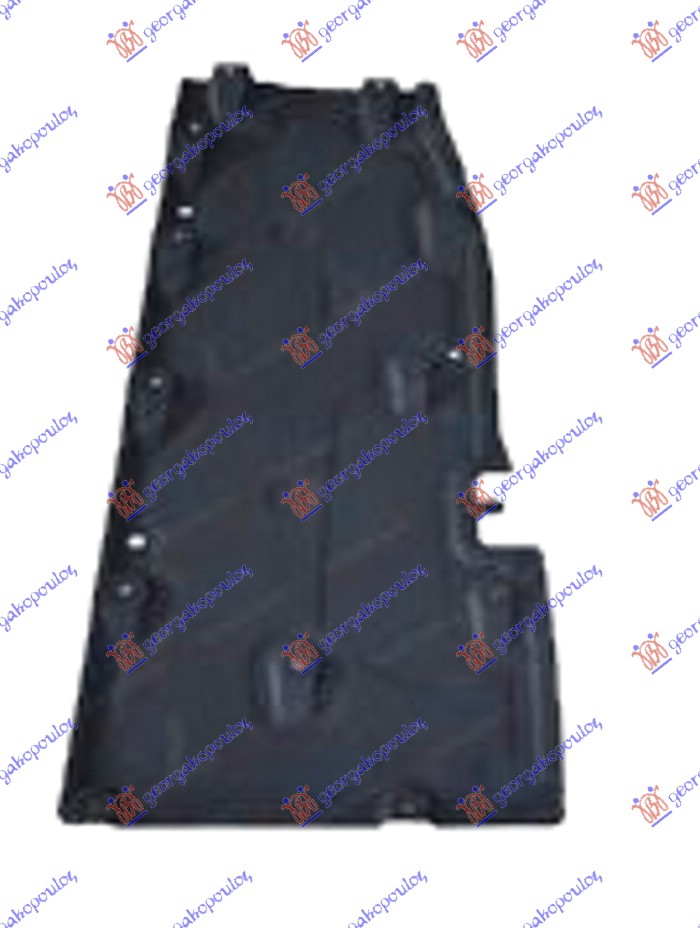 ΠΛΑΣΤΙΚΟ ΚΑΛΥΜΜΑ ΔΑΠΕΔΟΥ ΜΕΣΑΙΟ ΑΡ