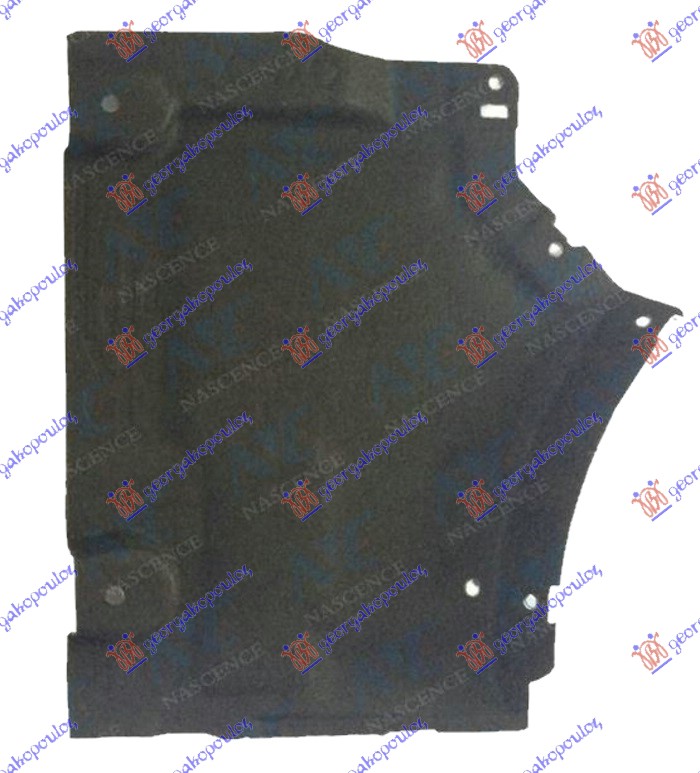 ΠΛΑΣΤΙΚΟ ΚΑΛΥΜΜΑ ΔΑΠΕΔΟΥ ΕΜΠΡΟΣ ΔΕΞ