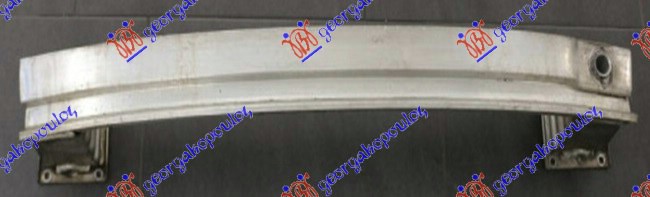 ΤΡΑΒΕΡΣΑ ΠΡΟΦΥΛΑΚΤΗΡΑ ΠΙΣΩ (ΑΛΟΥΜΙΝΙΟ)