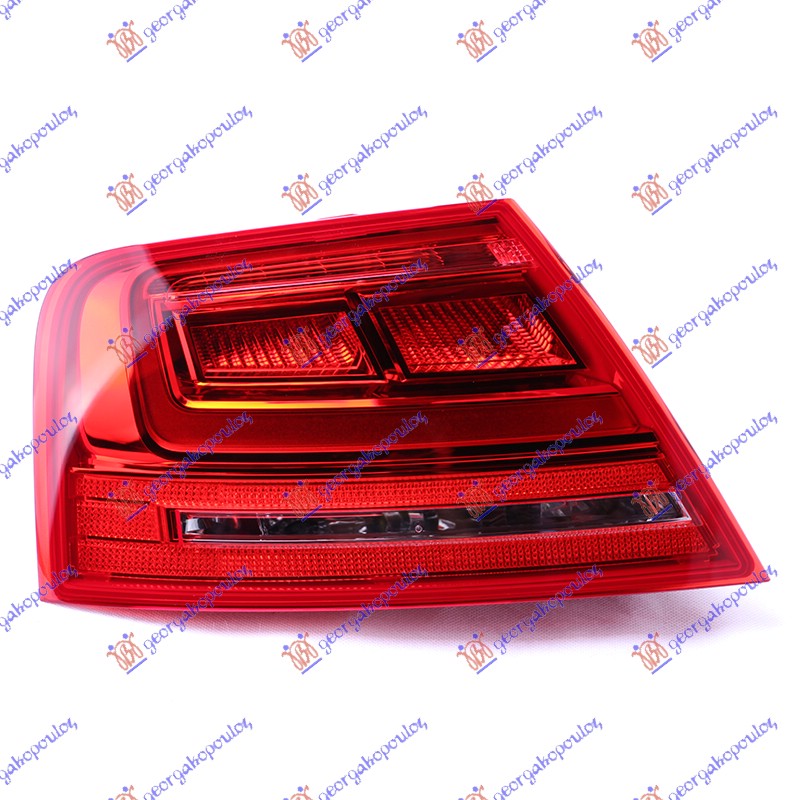 ΦΑΝΟΣ ΠΙΣΩ ΕΞΩ LED (ULO) ΑΡ