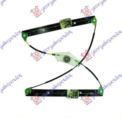 ΓΡΥΛΛΟΣ ΠΑΡΑΘΥΡΟΥ ΠΙΣΩ ΗΛΕΚΤΡΙΚΟΣ (ΧΩΡΙΣ ΜΟΤΕΡ) ΔΕΞ