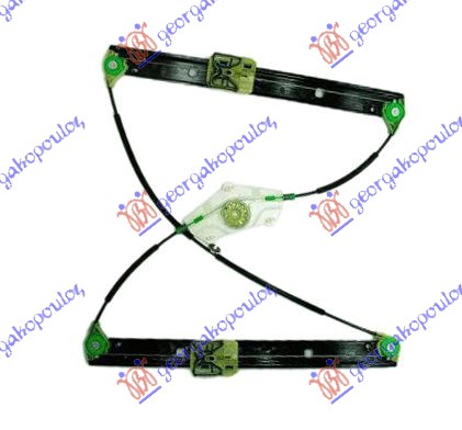 ΓΡΥΛΛΟΣ ΠΑΡΑΘΥΡΟΥ ΠΙΣΩ ΗΛΕΚΤΡΙΚΟΣ (ΧΩΡΙΣ ΜΟΤΕΡ) ΑΡ