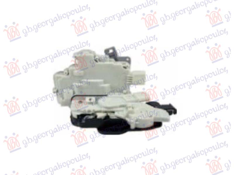 ΚΛΕΙΔΑΡΙΑ ΠΟΡΤΑΣ ΕΜΠΡΟΣ ΗΛΕΚΤΡΟΜΑΓΝΗΤΙΚΗ (SOFT CLOSE) (9+3pins) ΔΕΞ