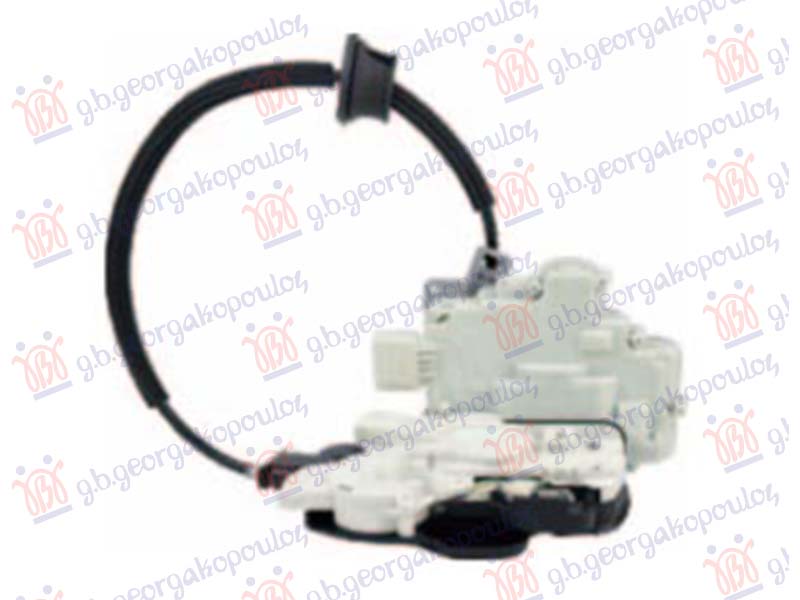 ΚΛΕΙΔΑΡΙΑ ΠΟΡΤΑΣ ΠΙΣΩ ΗΛΕΚΤΡΟΜΑΓΝΗΤΙΚΗ (9+3pins) ΑΡ