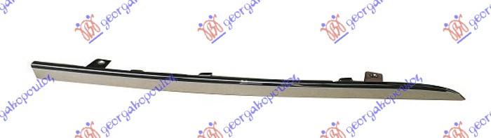 ΔΙΑΚΟΣΜΗΤΙΚΟ ΠΡΟΦΥΛΑΚΤΗΡΑ ΠΙΣΩ ΧΡΩΜΙΟ ΑΡ