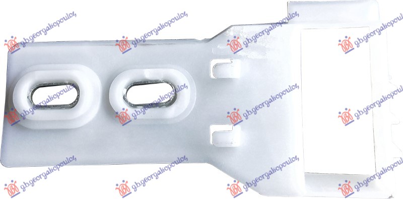 ΒΑΣΗ ΠΡΟΦΥΛΑΚΤΗΡΑ ΕΜΠΡΟΣ ΑΚΡΑΙΑ ΠΛΑΣΤΙΚΗ ΔΕΞ