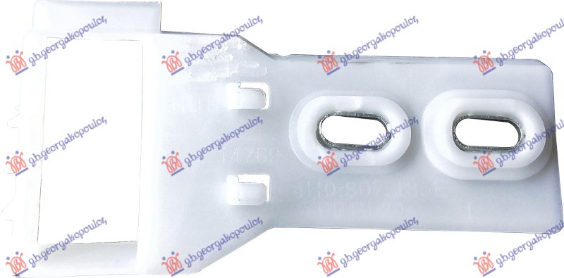 ΒΑΣΗ ΠΡΟΦΥΛΑΚΤΗΡΑ ΕΜΠΡΟΣ ΑΚΡΑΙΑ ΠΛΑΣΤΙΚΗ ΑΡ