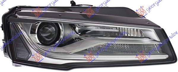 ΦΑΝΟΣ ΕΜΠΡΟΣ Bi-XENON (HELLA) ΔΕΞ